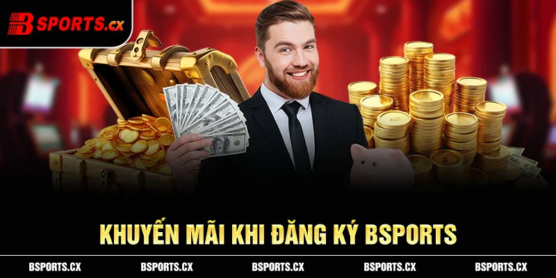 Đăng ký thành công 100% sẽ nhận ưu đãi khởi đầu cực lớn