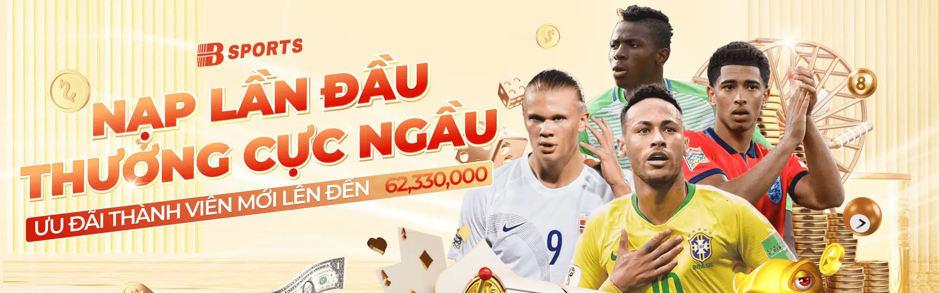 bsports baner