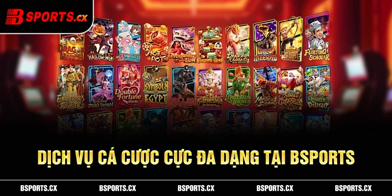 Chất lượng là tiêu chí hàng đầu của nhà cái Bsports