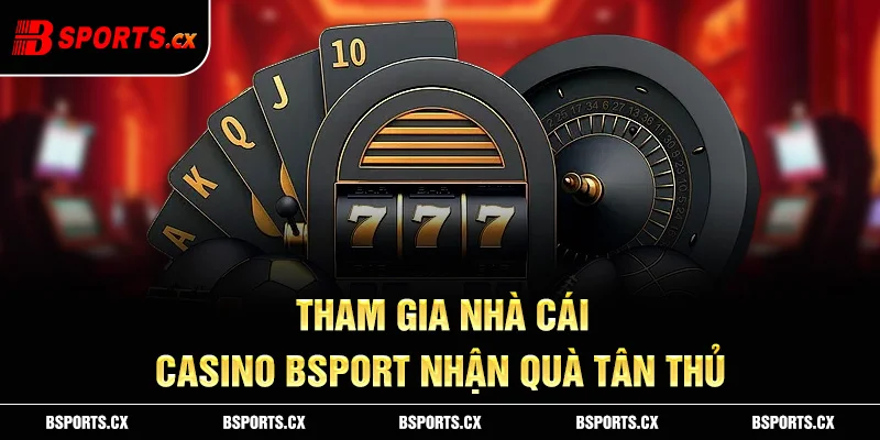Sảnh Casino live với dealer chuyên nghiệp và cực nhiều khuyến mãi