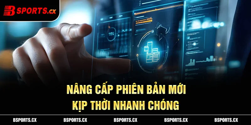 Bsports bảo trì và nâng cấp hệ thống là yêu cầu bắt buộc và là hoạt động định kỳ