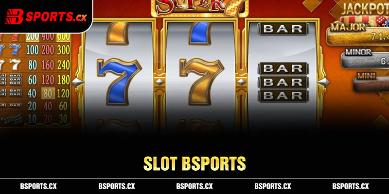 Mẹo nắm bắt quy luật vòng quay tại slot Bsorts kiếm lời to